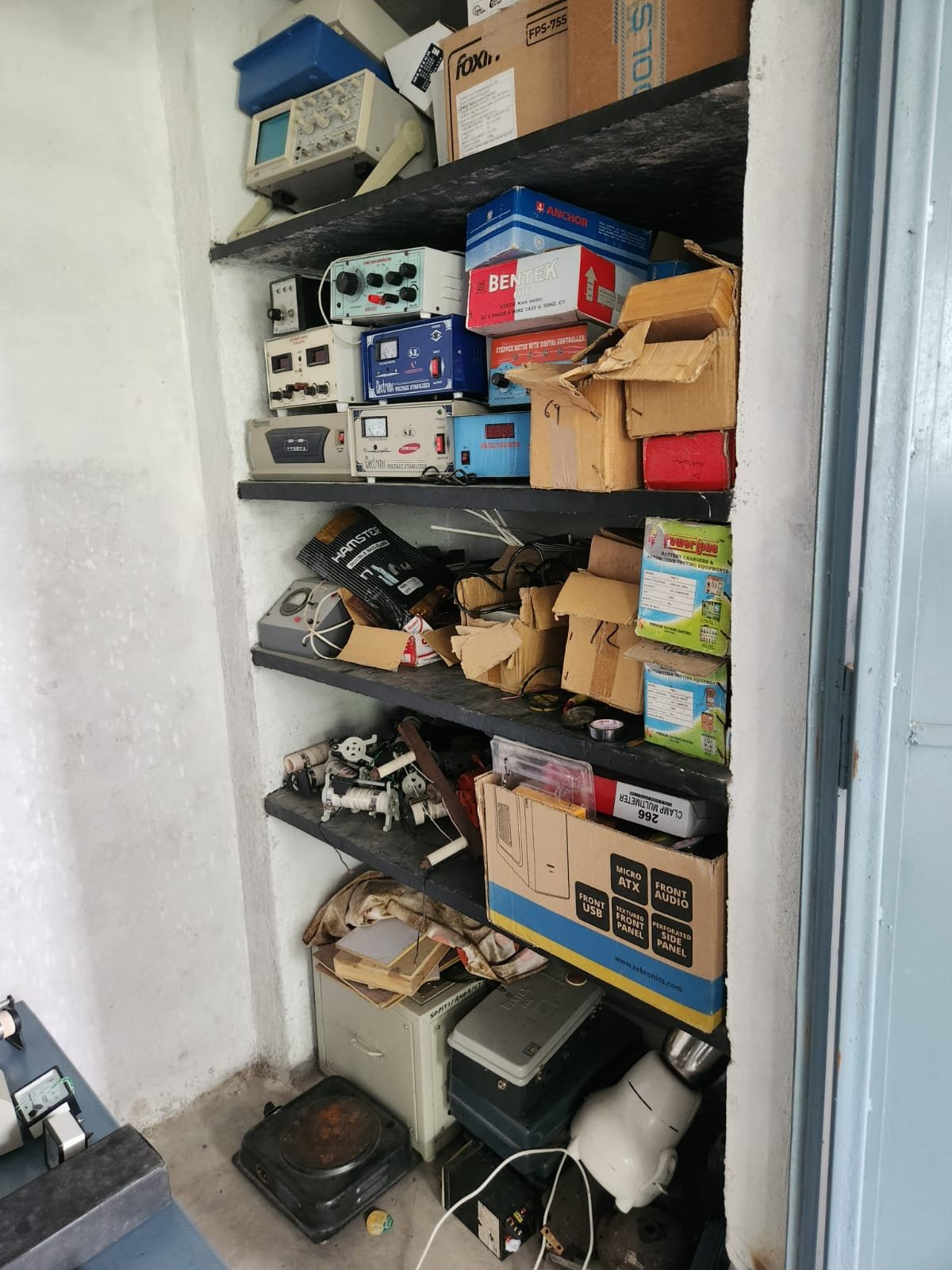 Electrician Practical 26