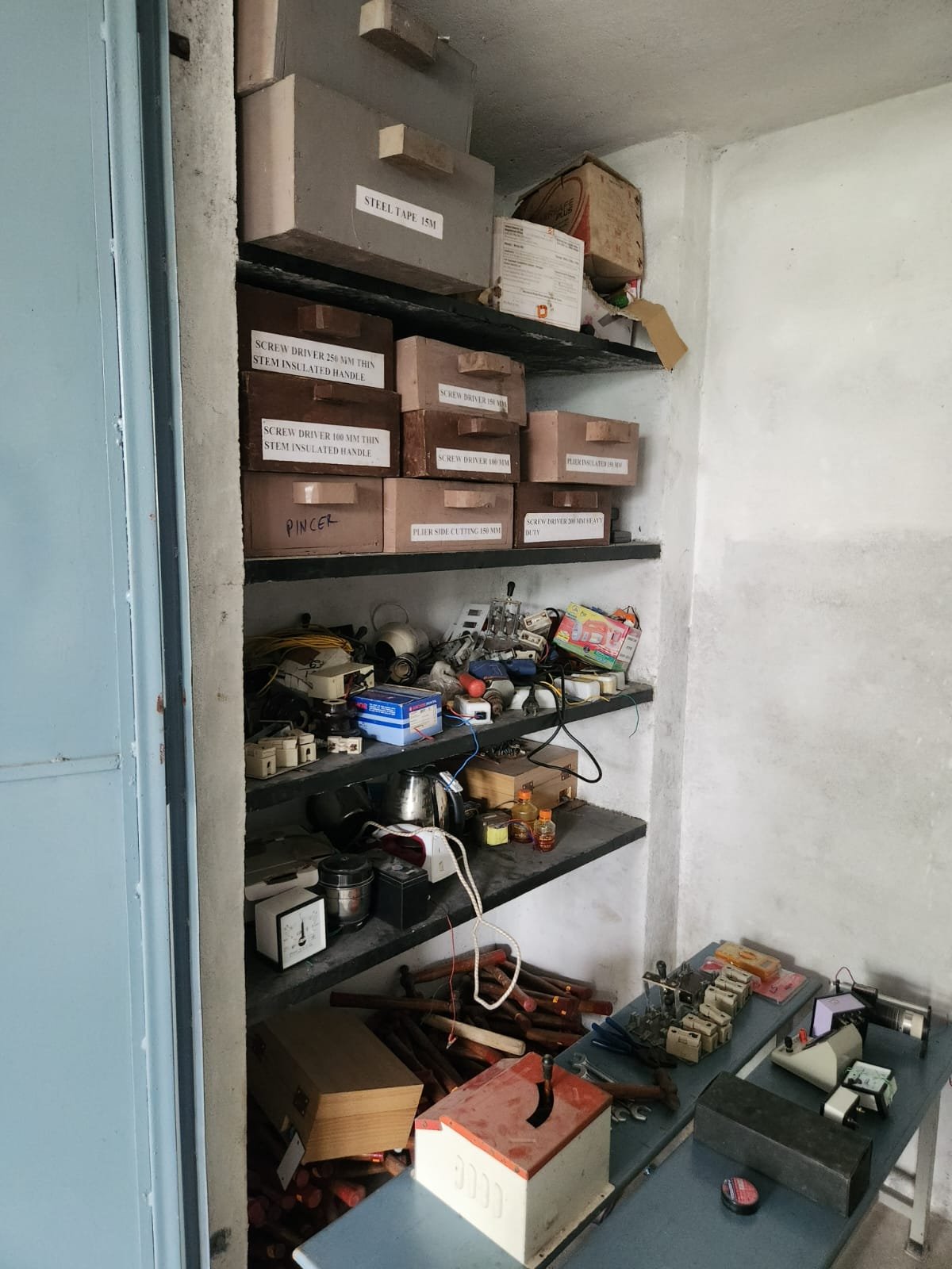 Electrician Practical 28