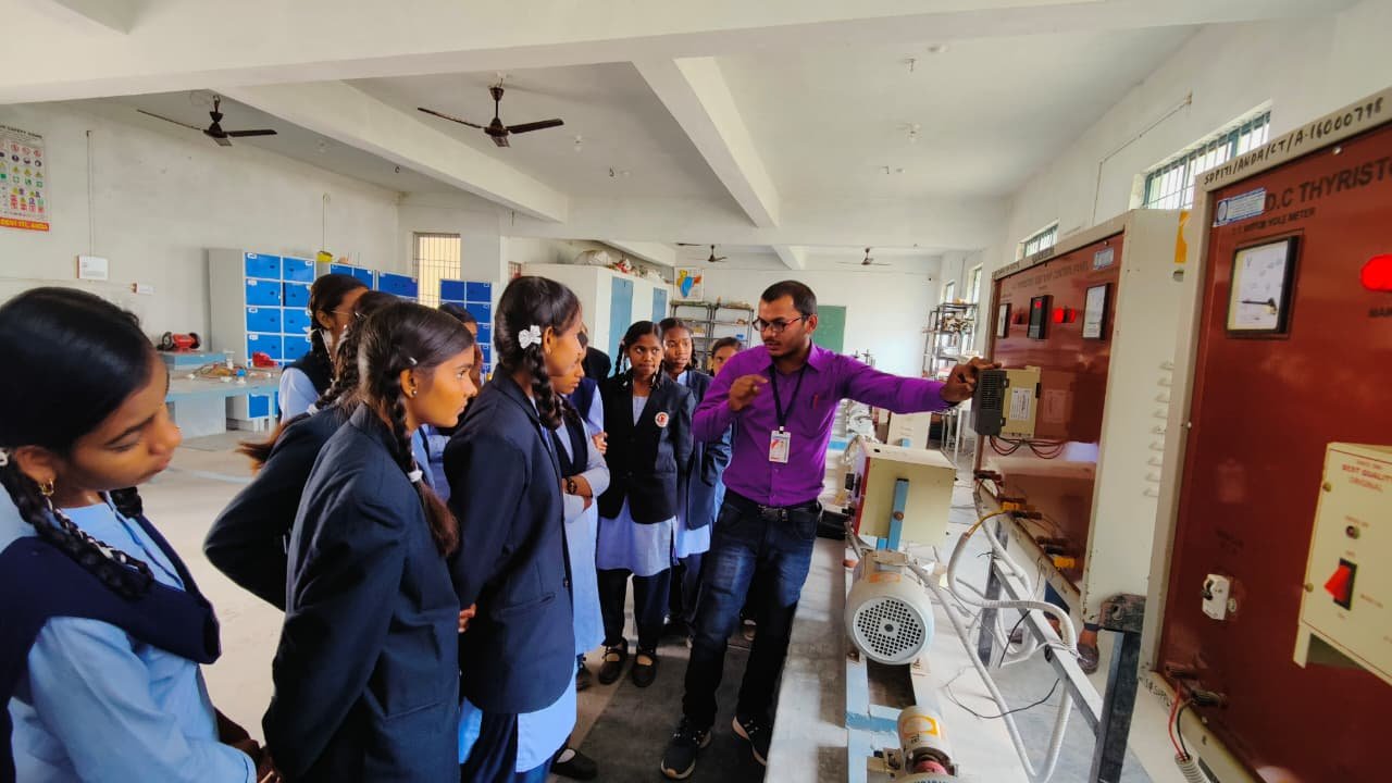 Electrician Practical 34