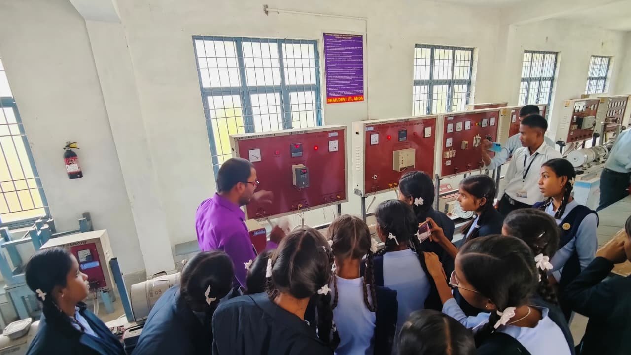 Electrician Practical 35