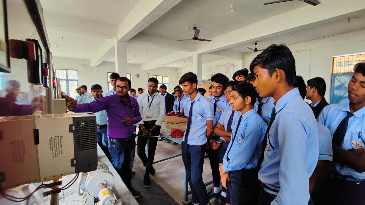 Electrician Practical 37