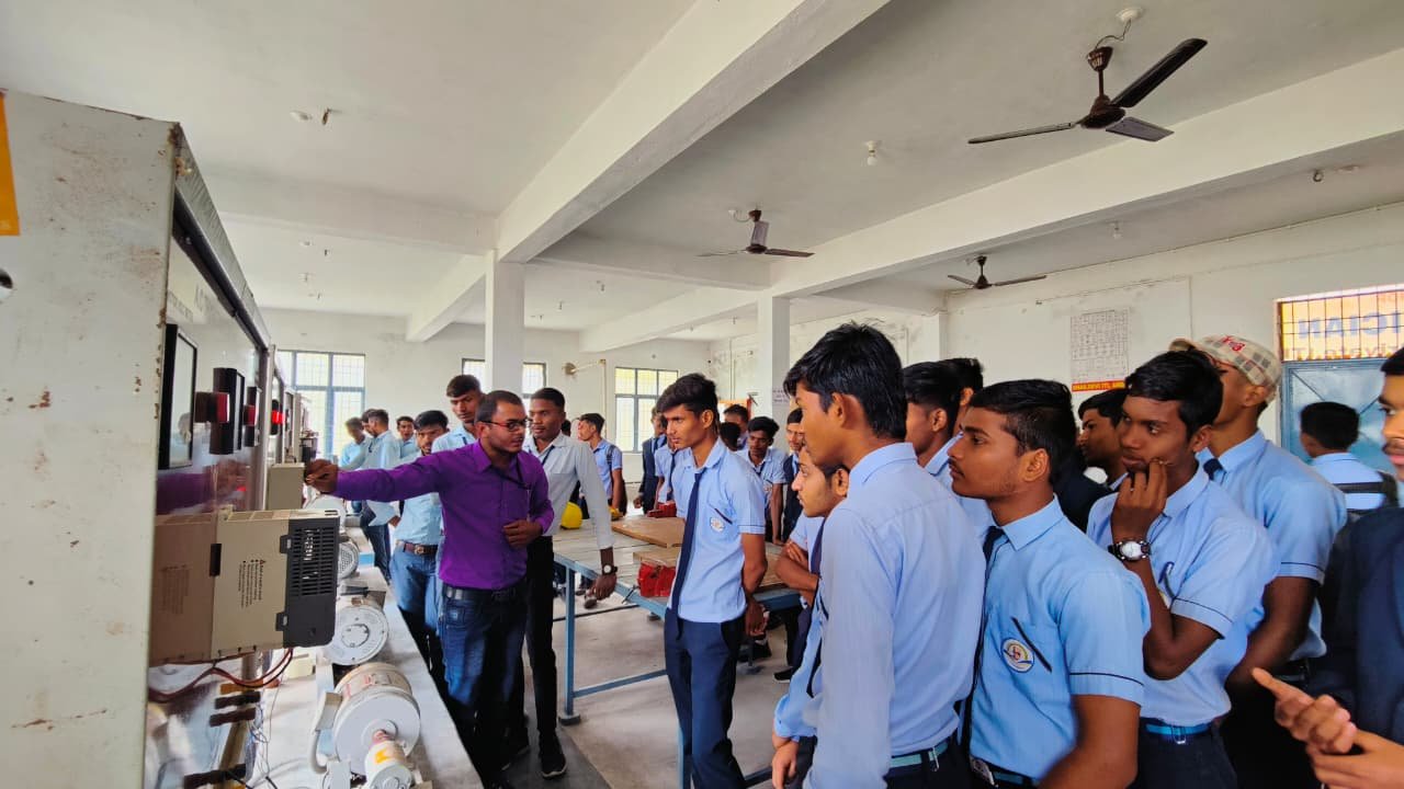 Electrician Practical 38