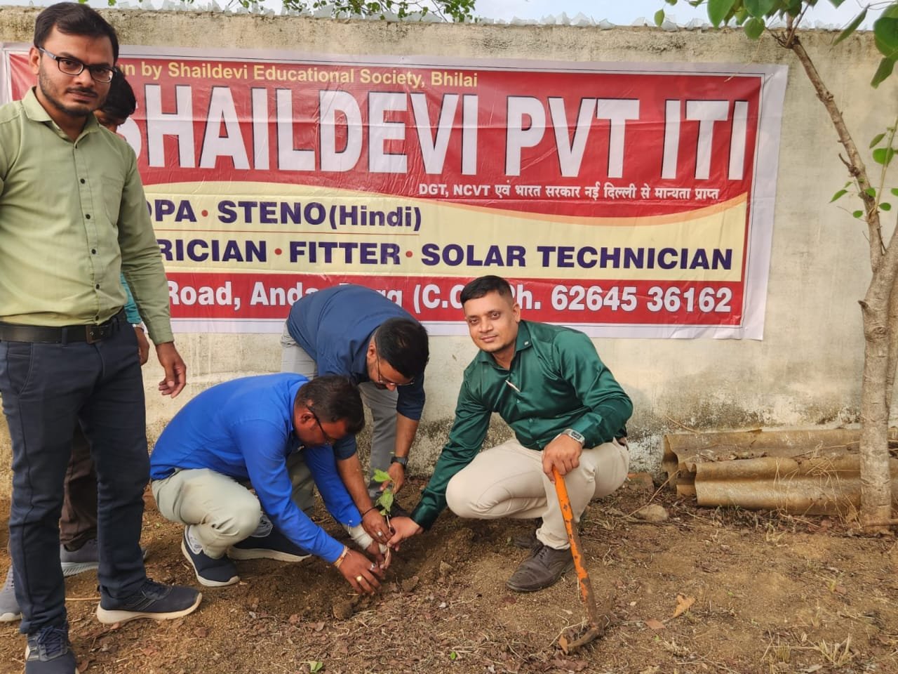 Environment Day Plantation 3