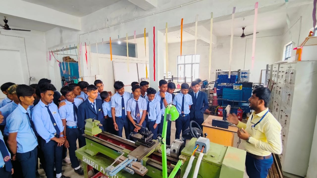 Fitter Machining 2
