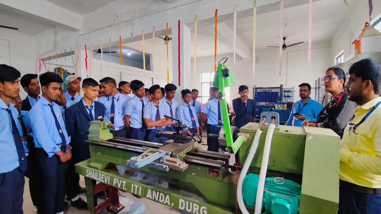 Fitter Machining 4