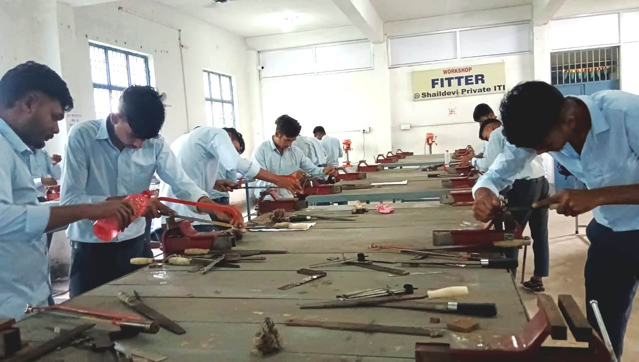 Fitter Machining 5