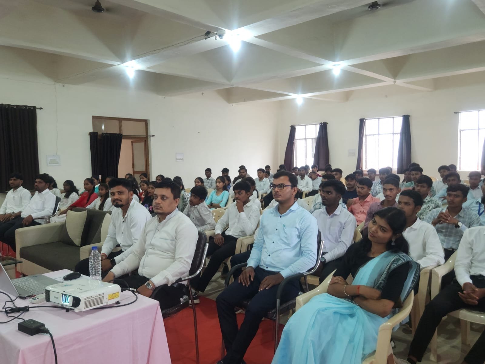 Student Induction Program 5