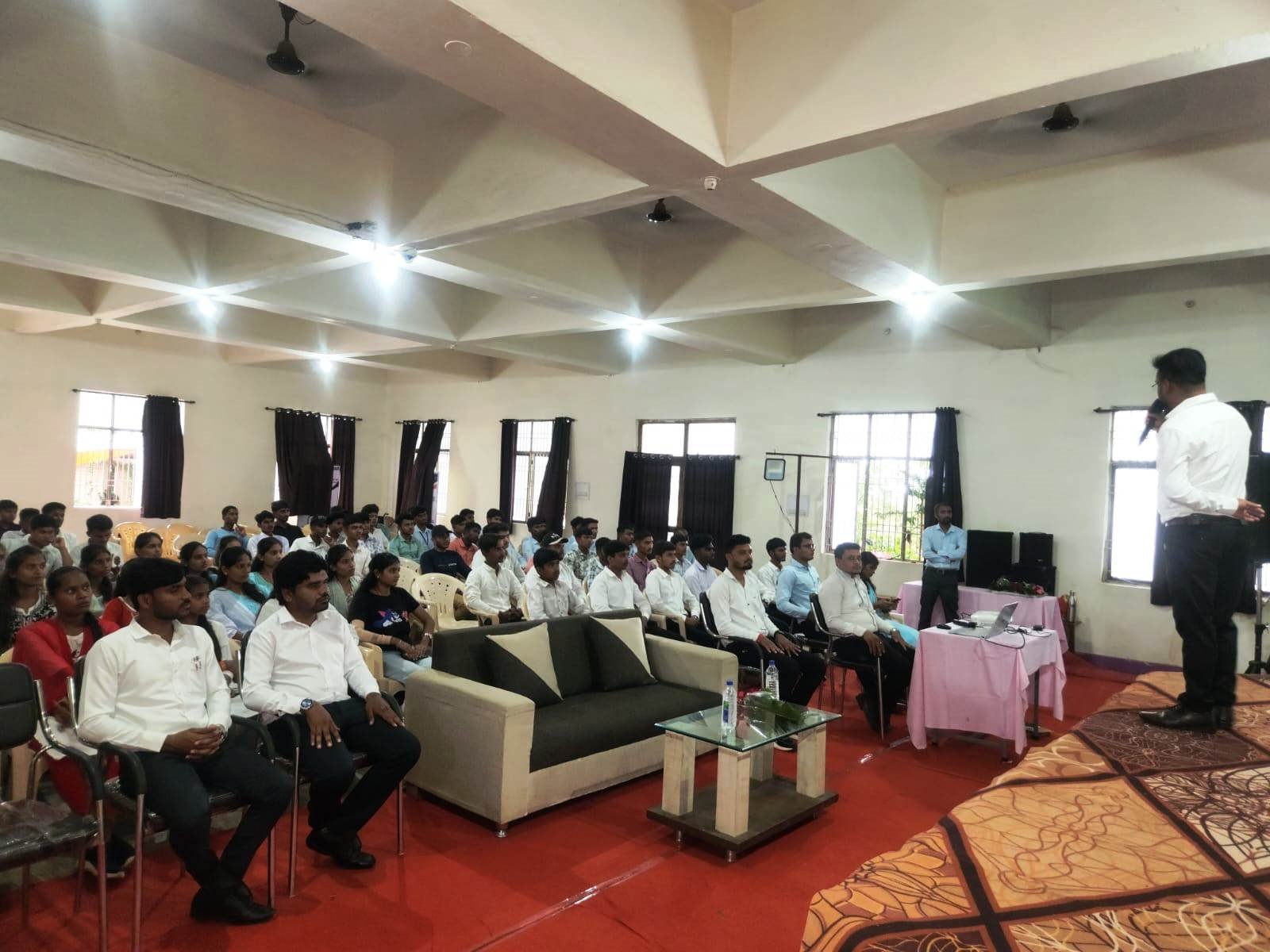 Student Induction Program 12