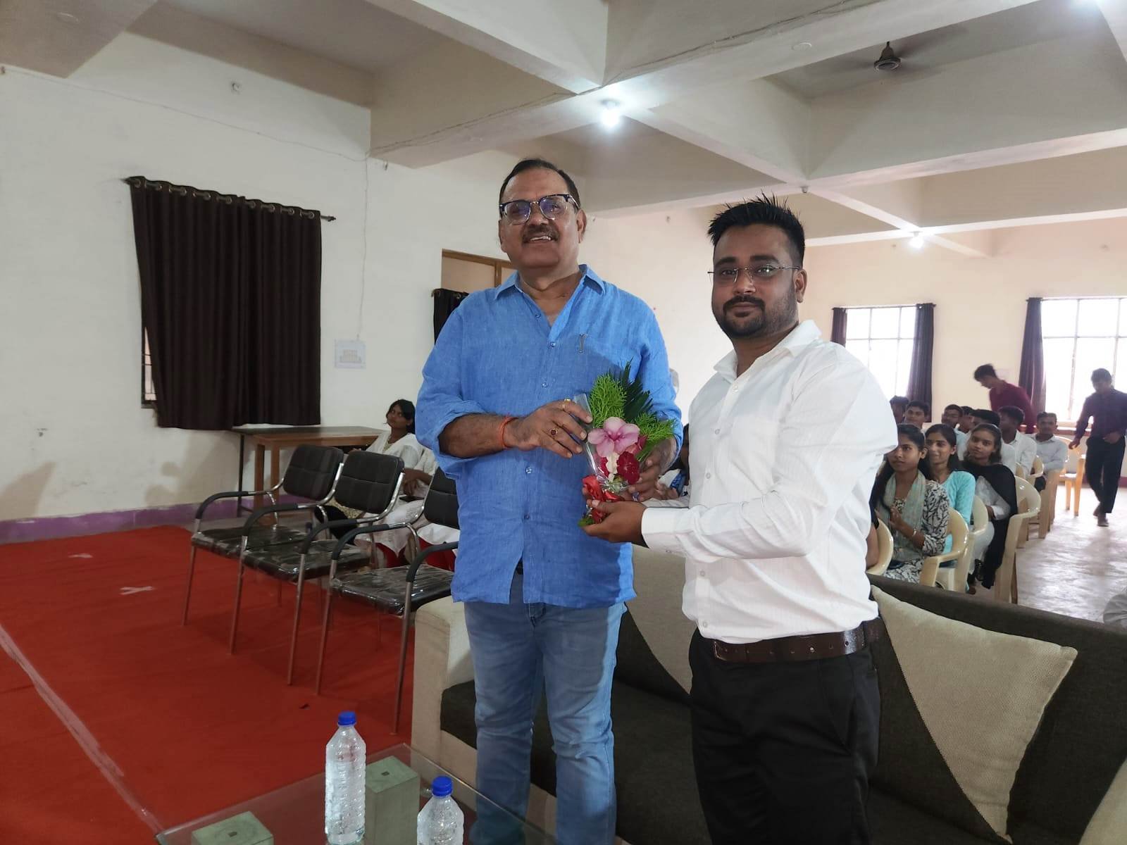 Student Induction Program 13