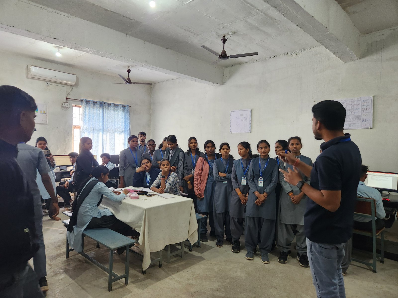 On-the-Job Industrial Training 1