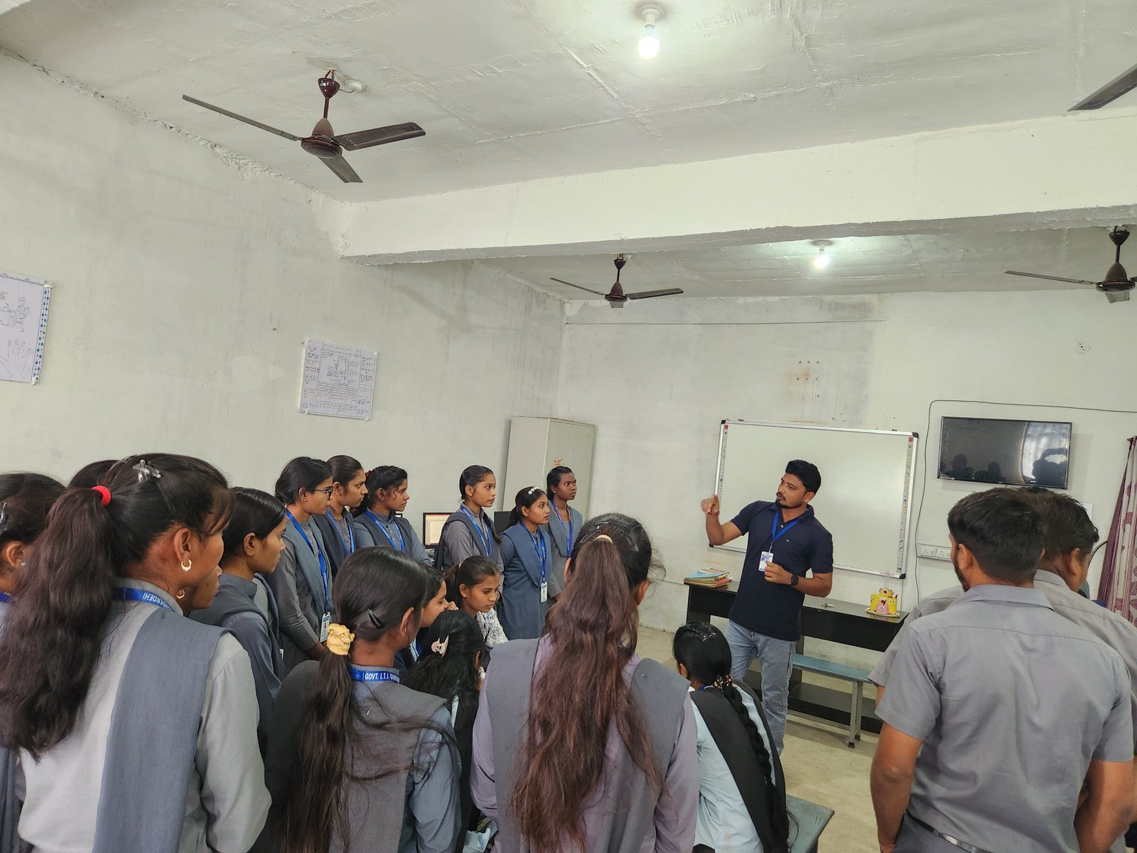 On-the-Job Industrial Training 4