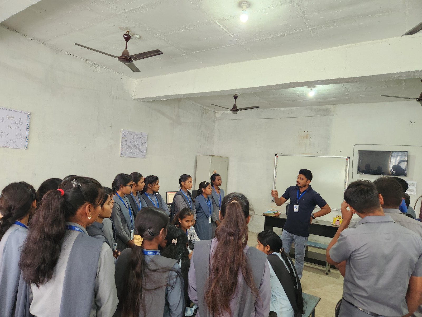 On-the-Job Industrial Training 5