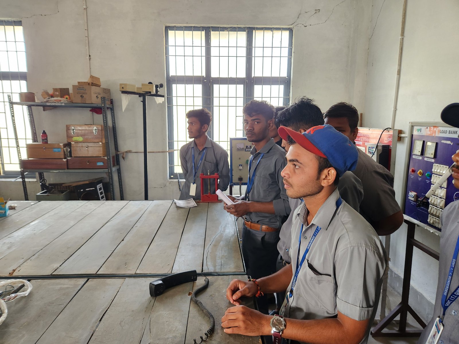 On-the-Job Industrial Training 10
