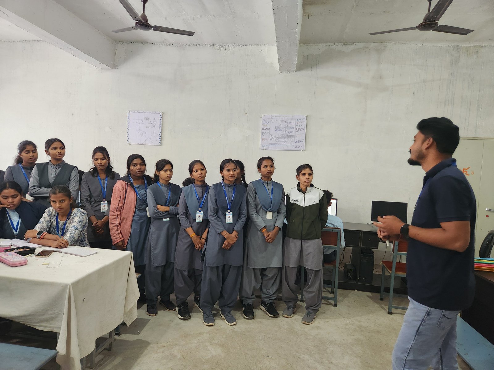 On-the-Job Industrial Training 18