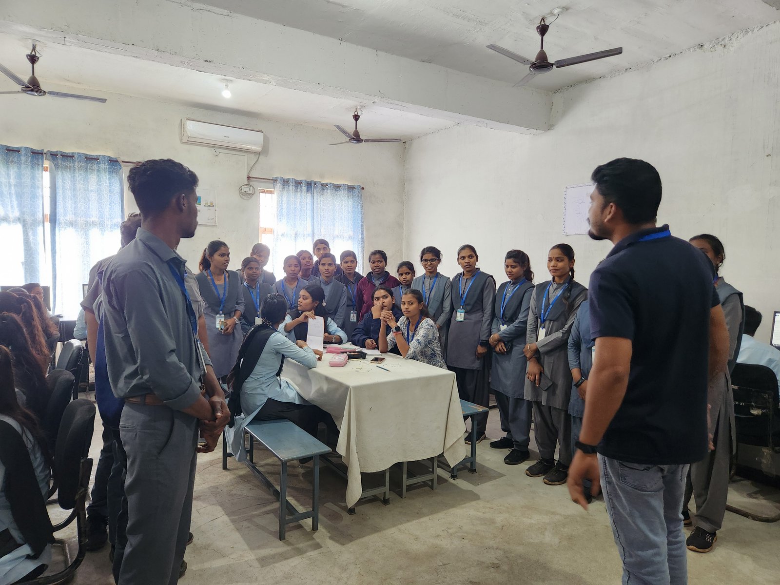 On-the-Job Industrial Training 24
