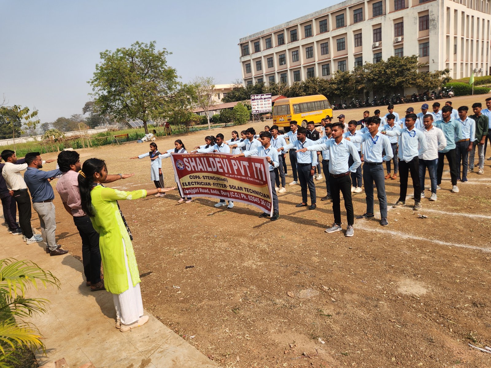 Constitution Day Oath 15