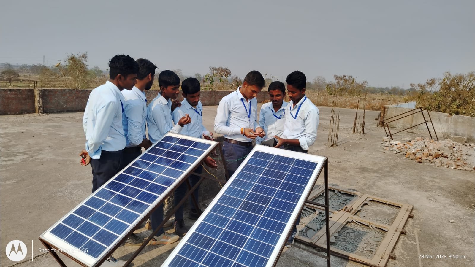 Solar Installation 2
