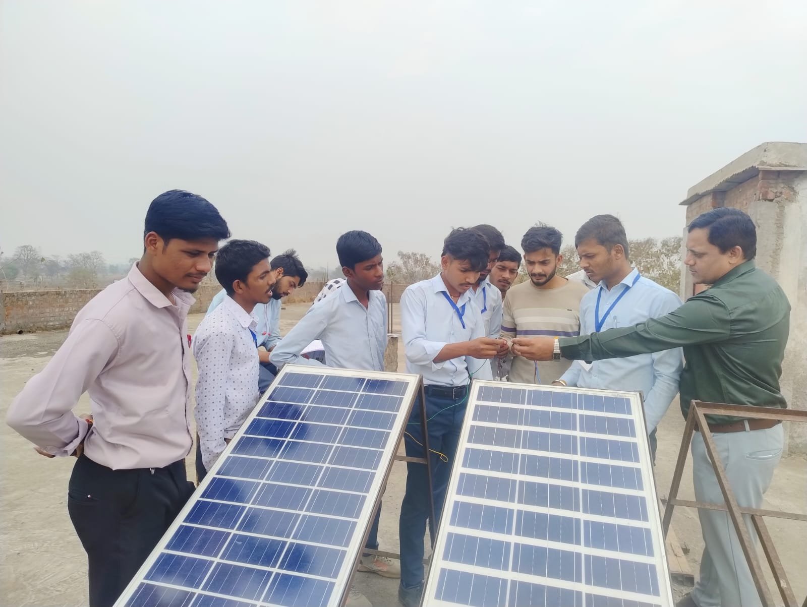 Solar Installation 3