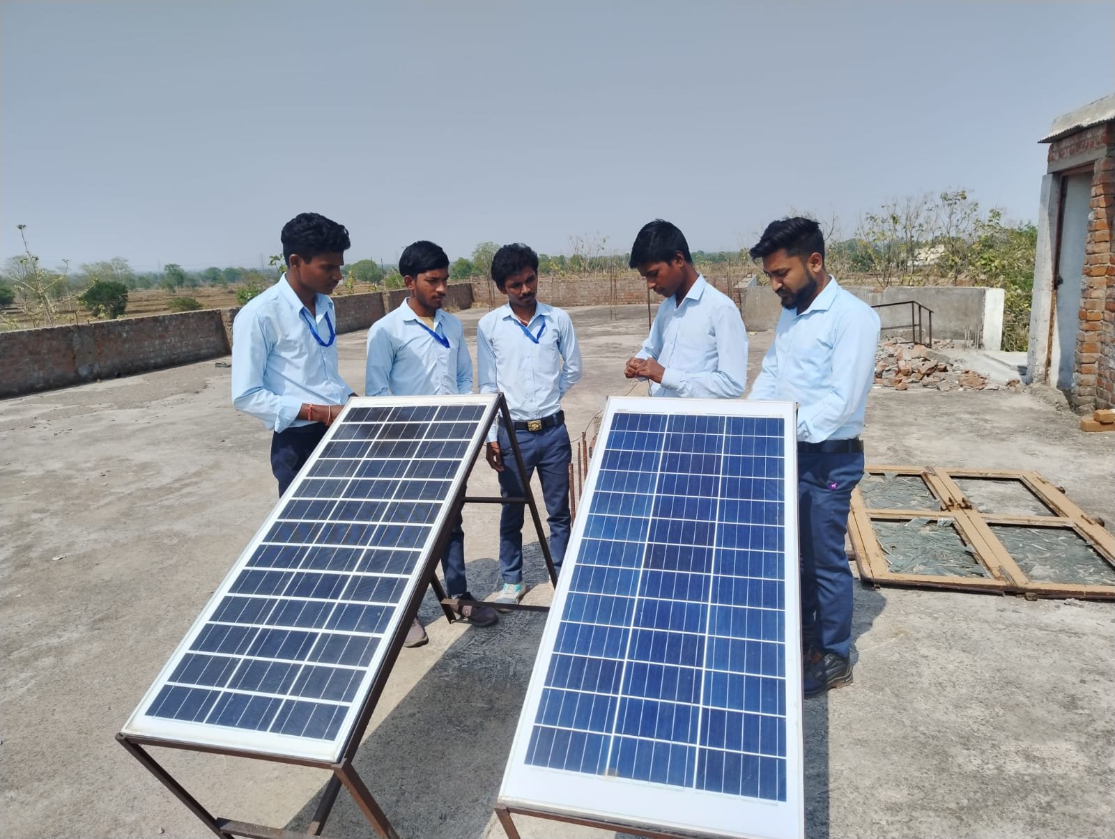 Solar Installation 4