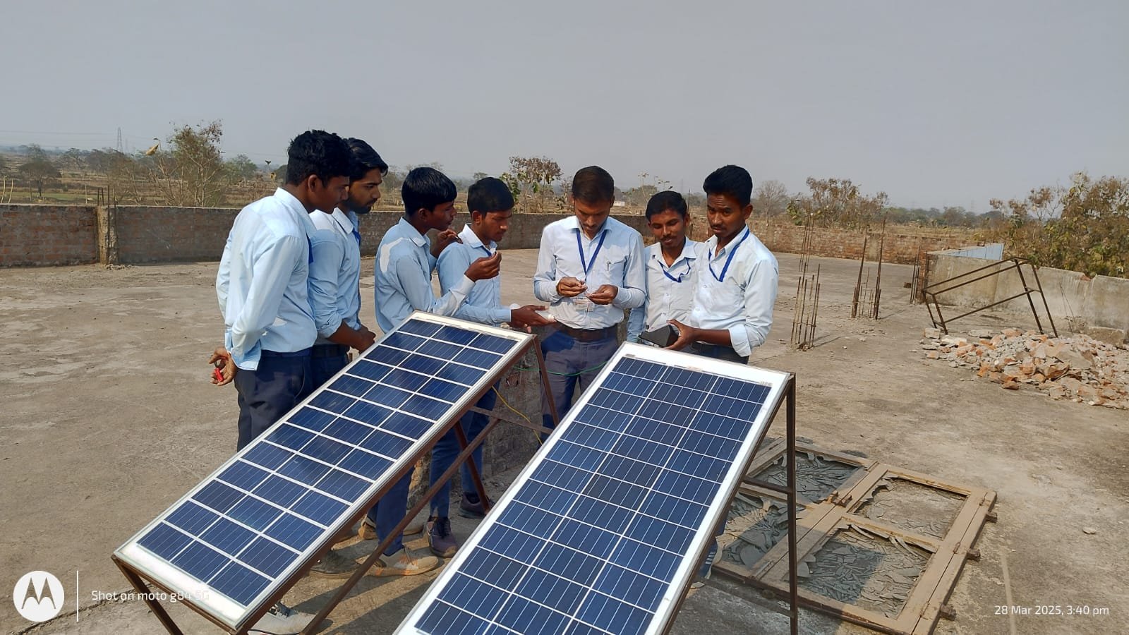 Solar Installation 5