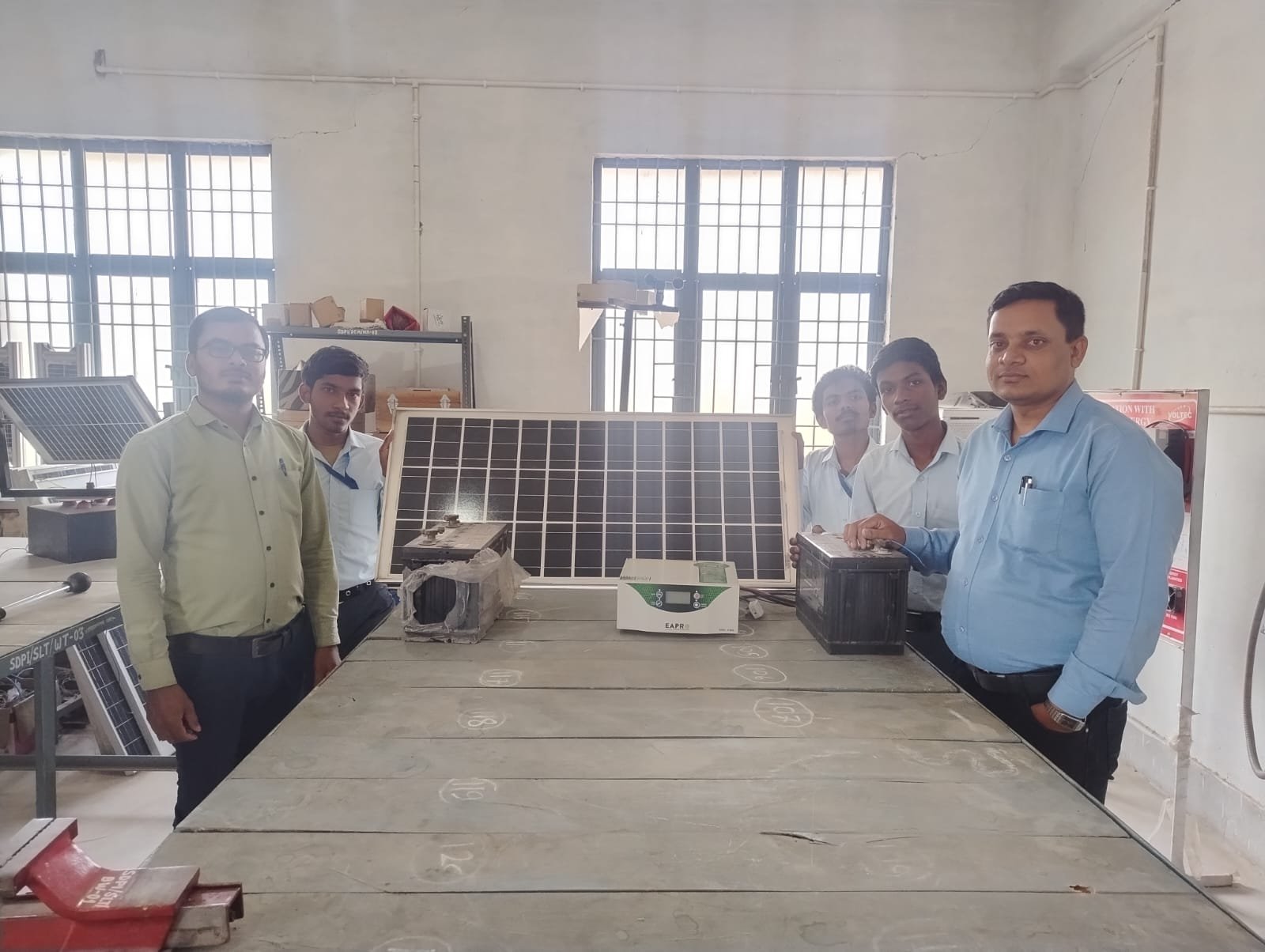 Solar Installation 13