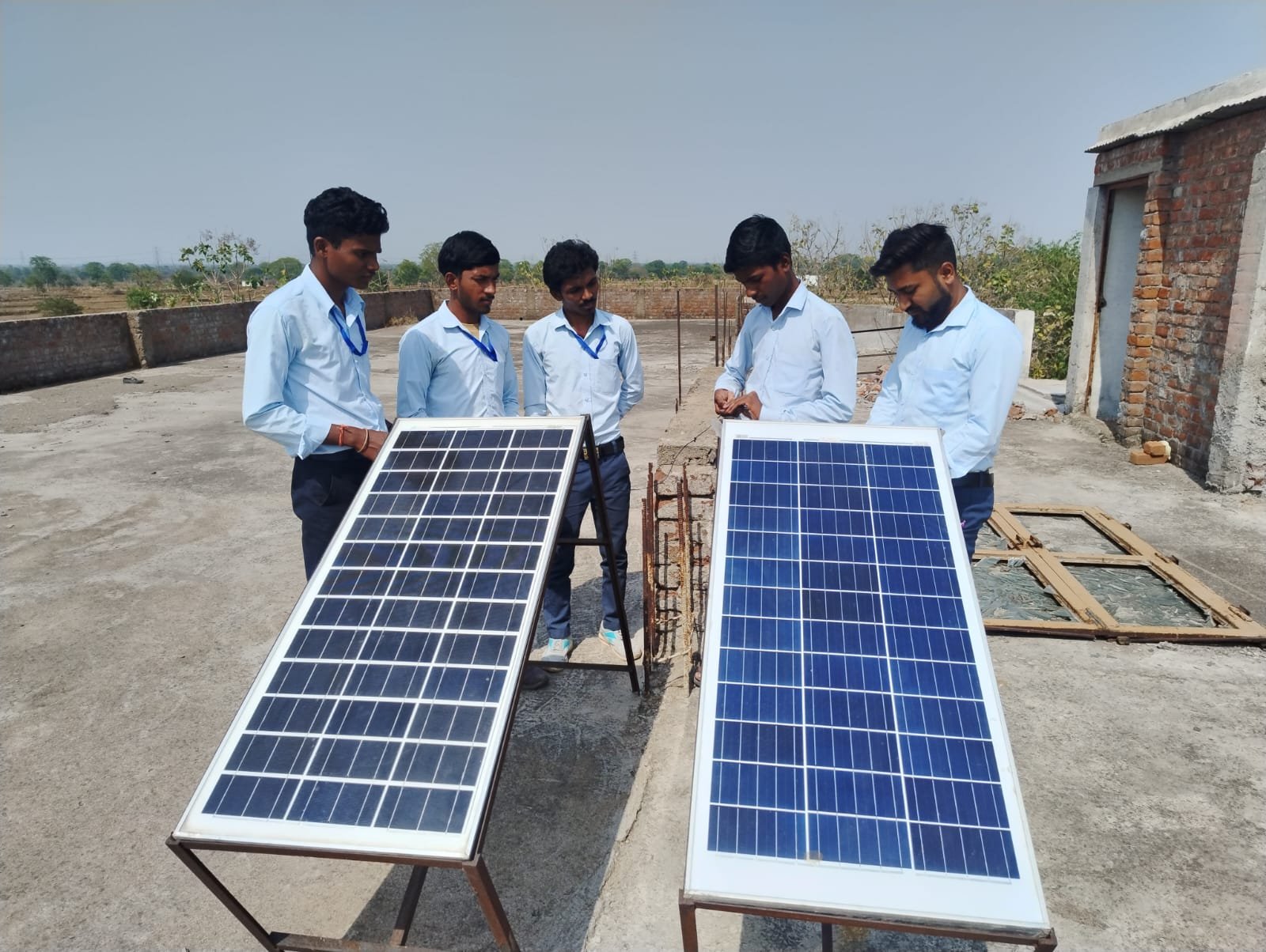 Solar Installation 15