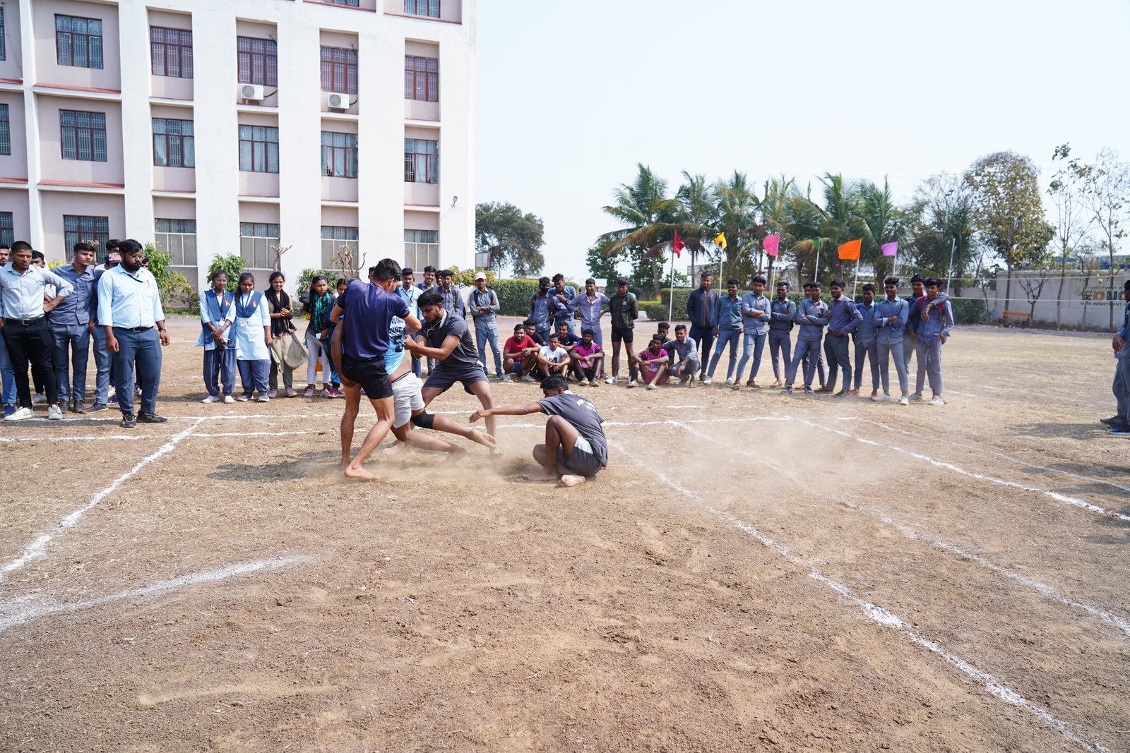 Annual Sports & Athletics 1