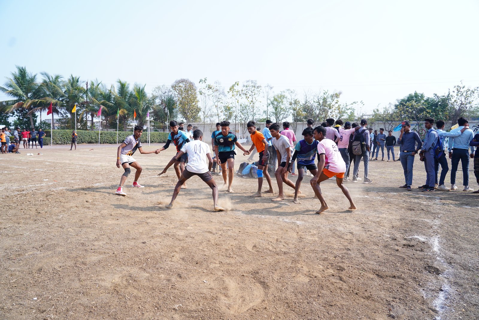 Annual Sports & Athletics 6