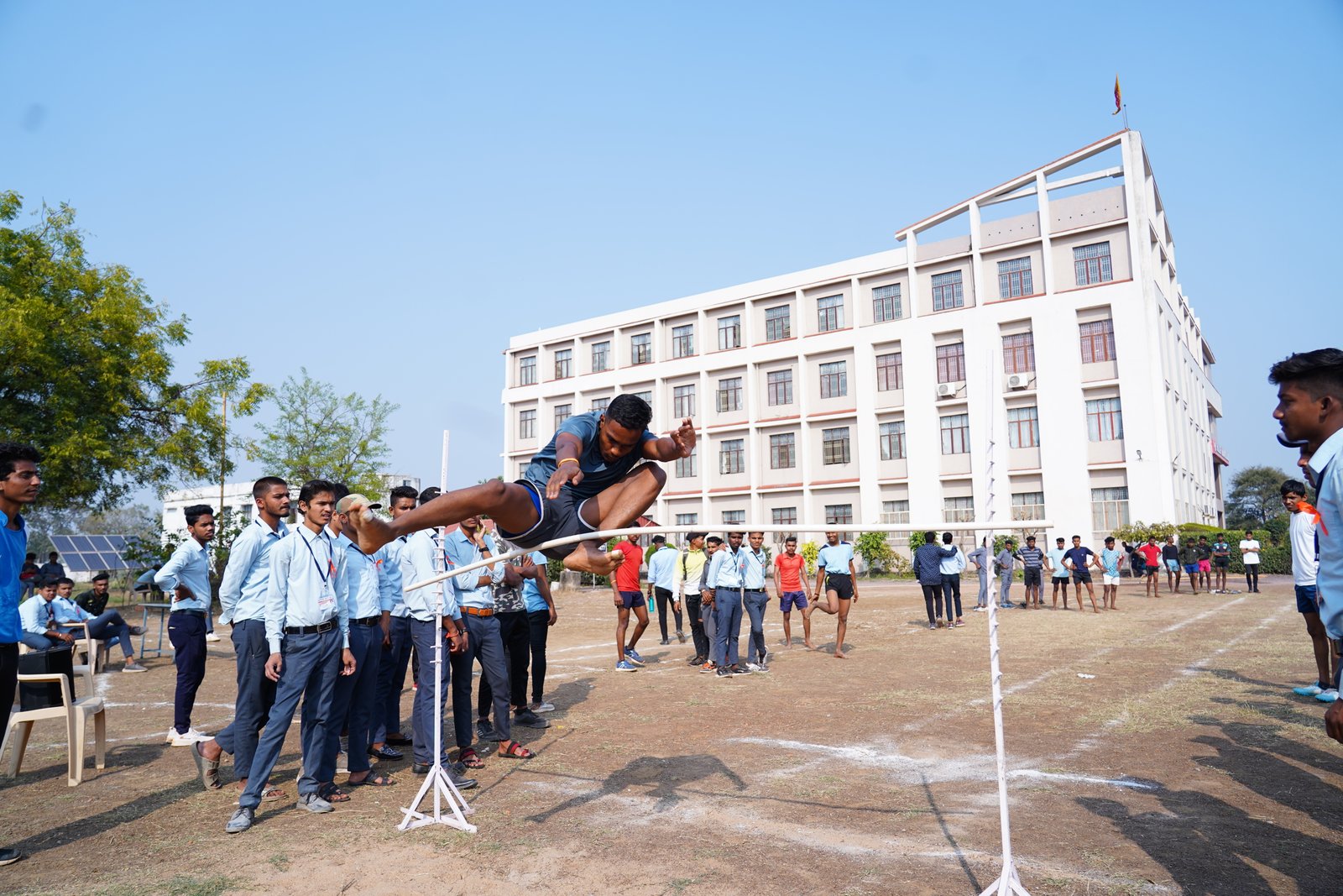 Annual Sports & Athletics 11