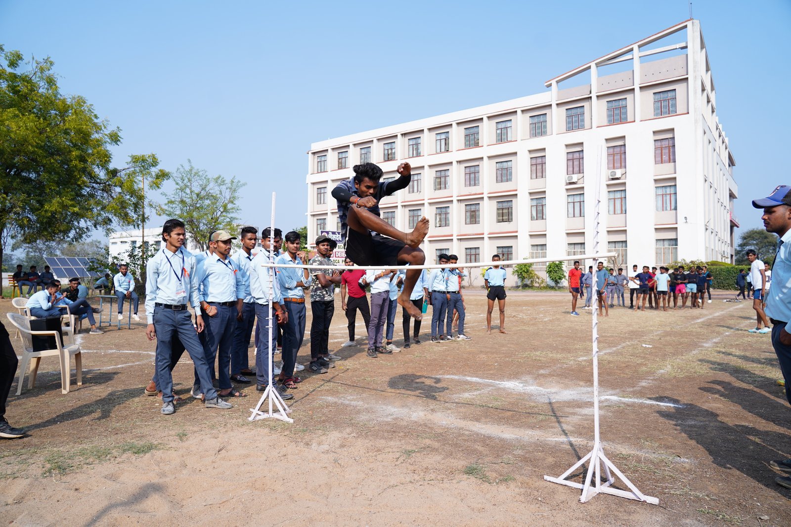 Annual Sports & Athletics 13