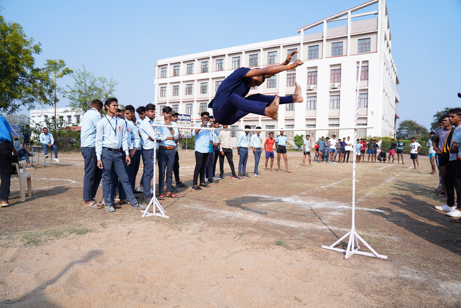 Annual Sports & Athletics 15