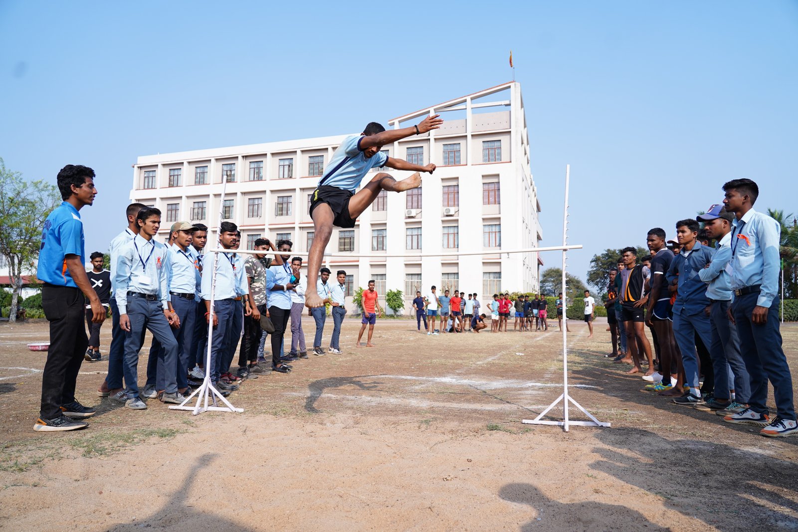 Annual Sports & Athletics 16