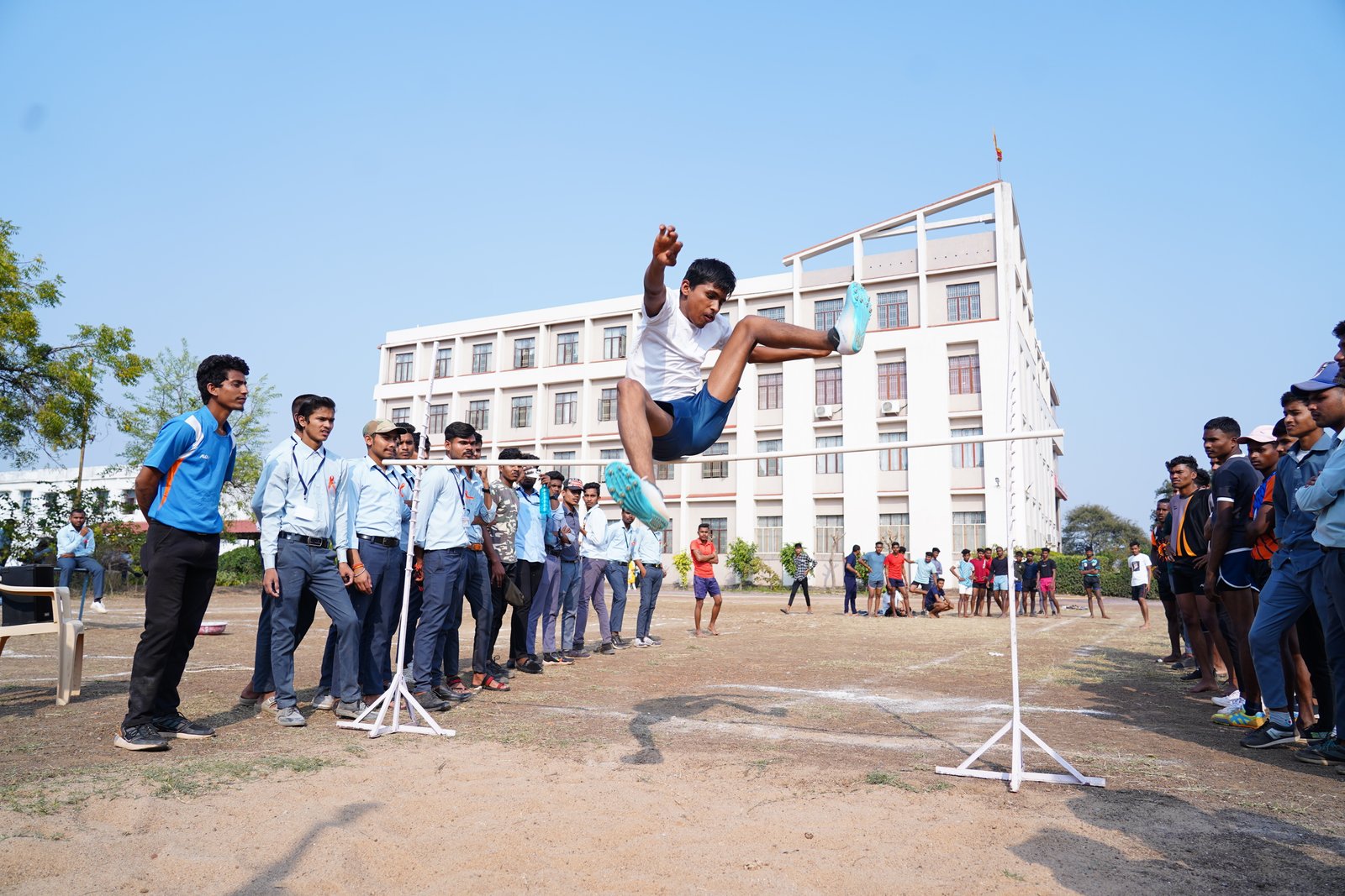 Annual Sports & Athletics 17