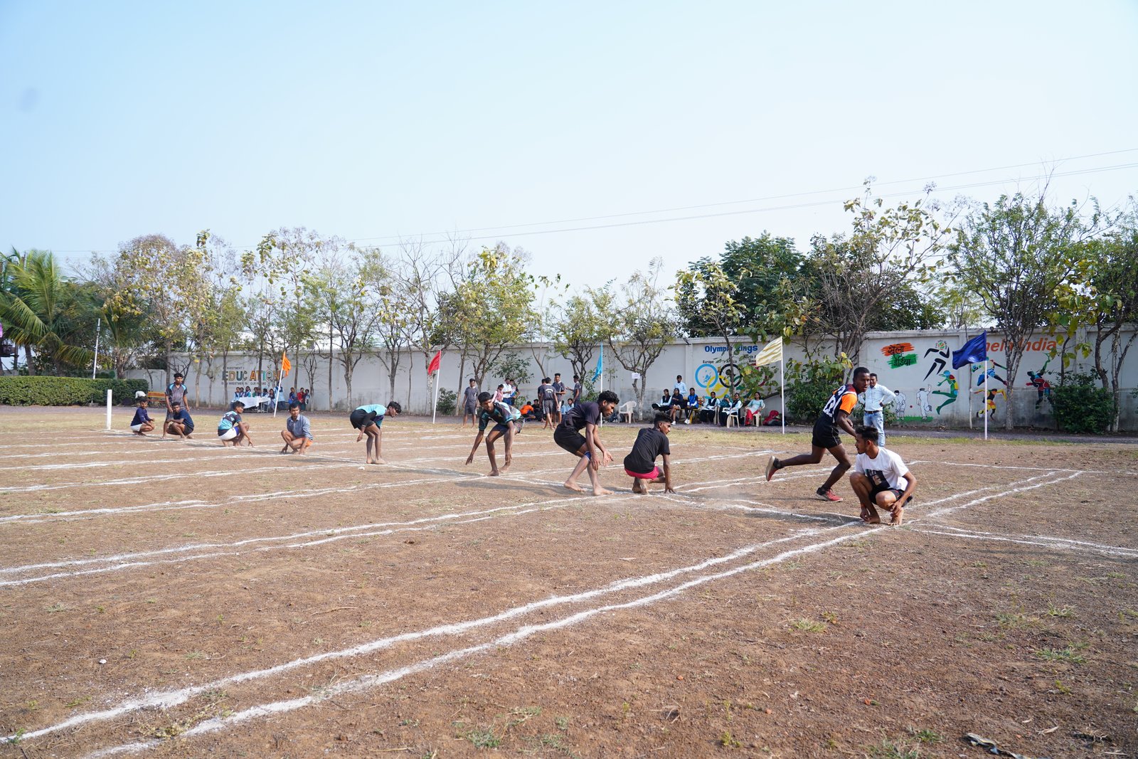 Annual Sports & Athletics 28
