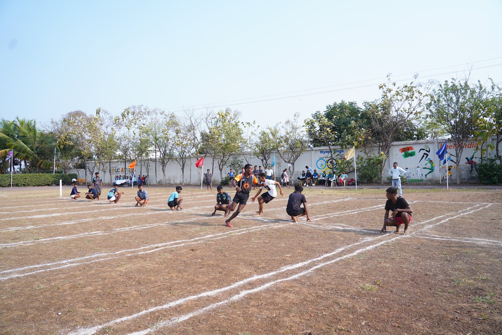 Annual Sports & Athletics 29