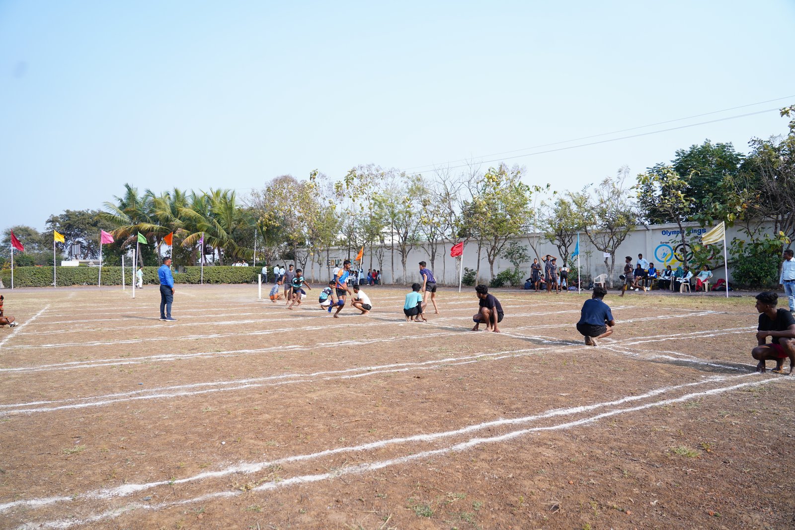 Annual Sports & Athletics 30