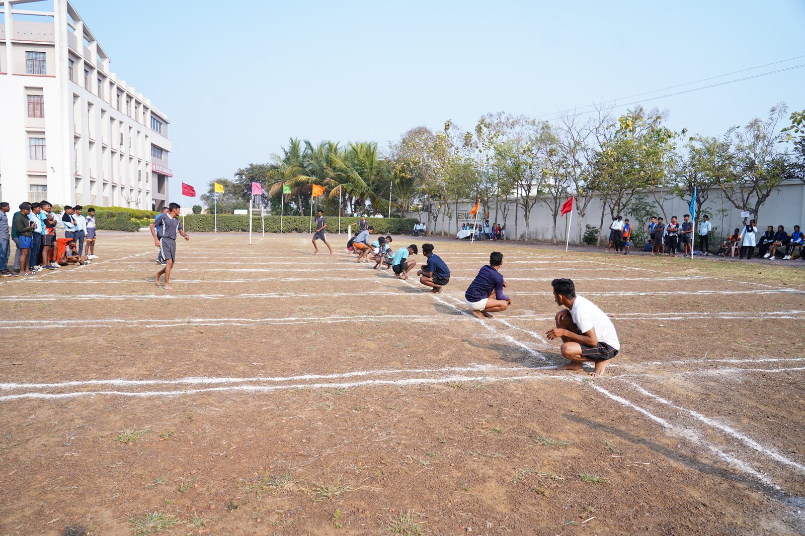 Annual Sports & Athletics 31