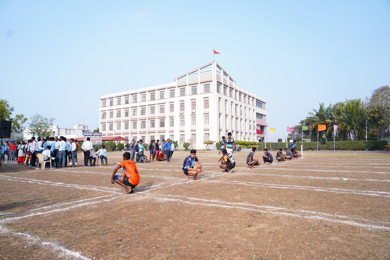 Annual Sports & Athletics 35