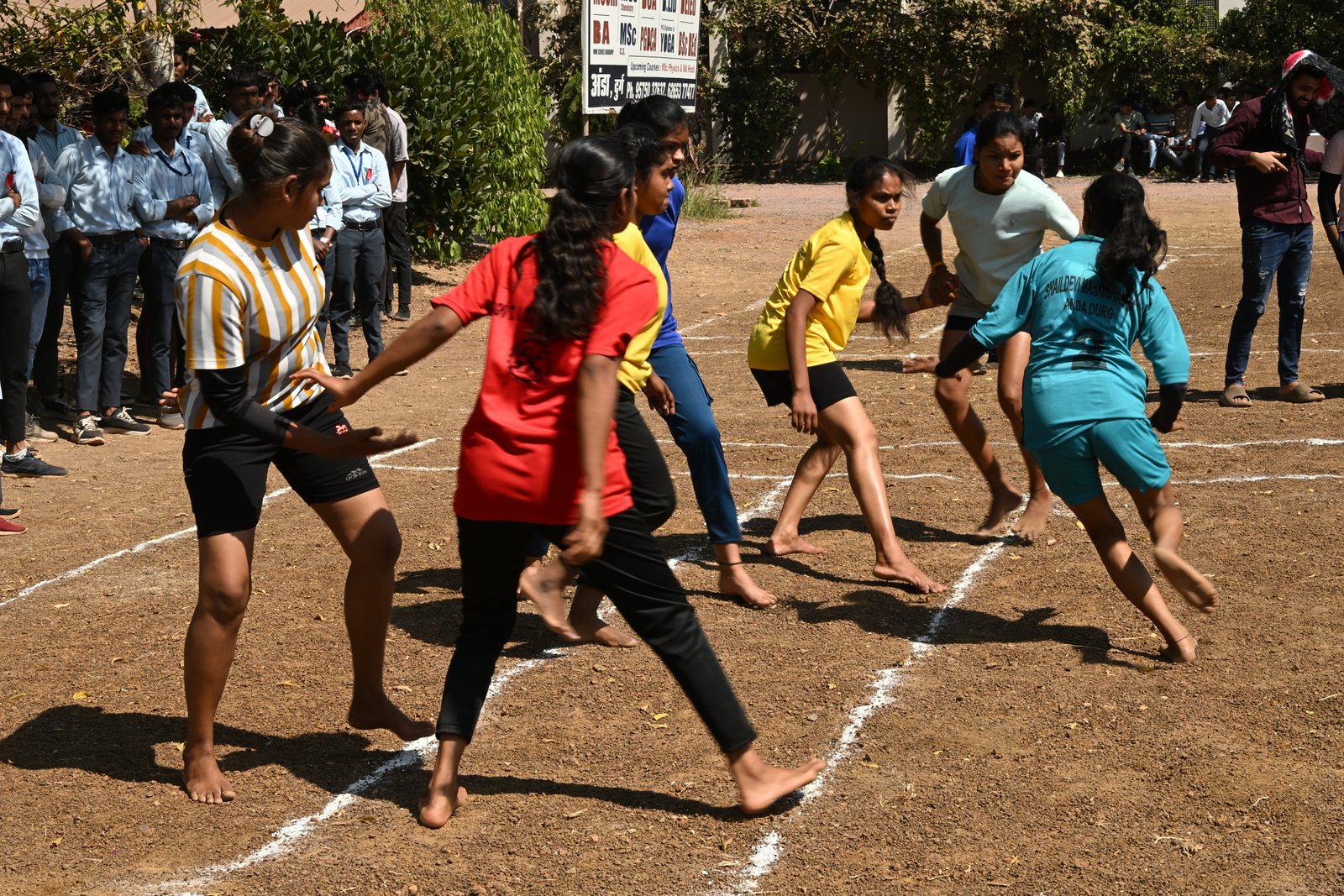Annual Sports & Athletics 43