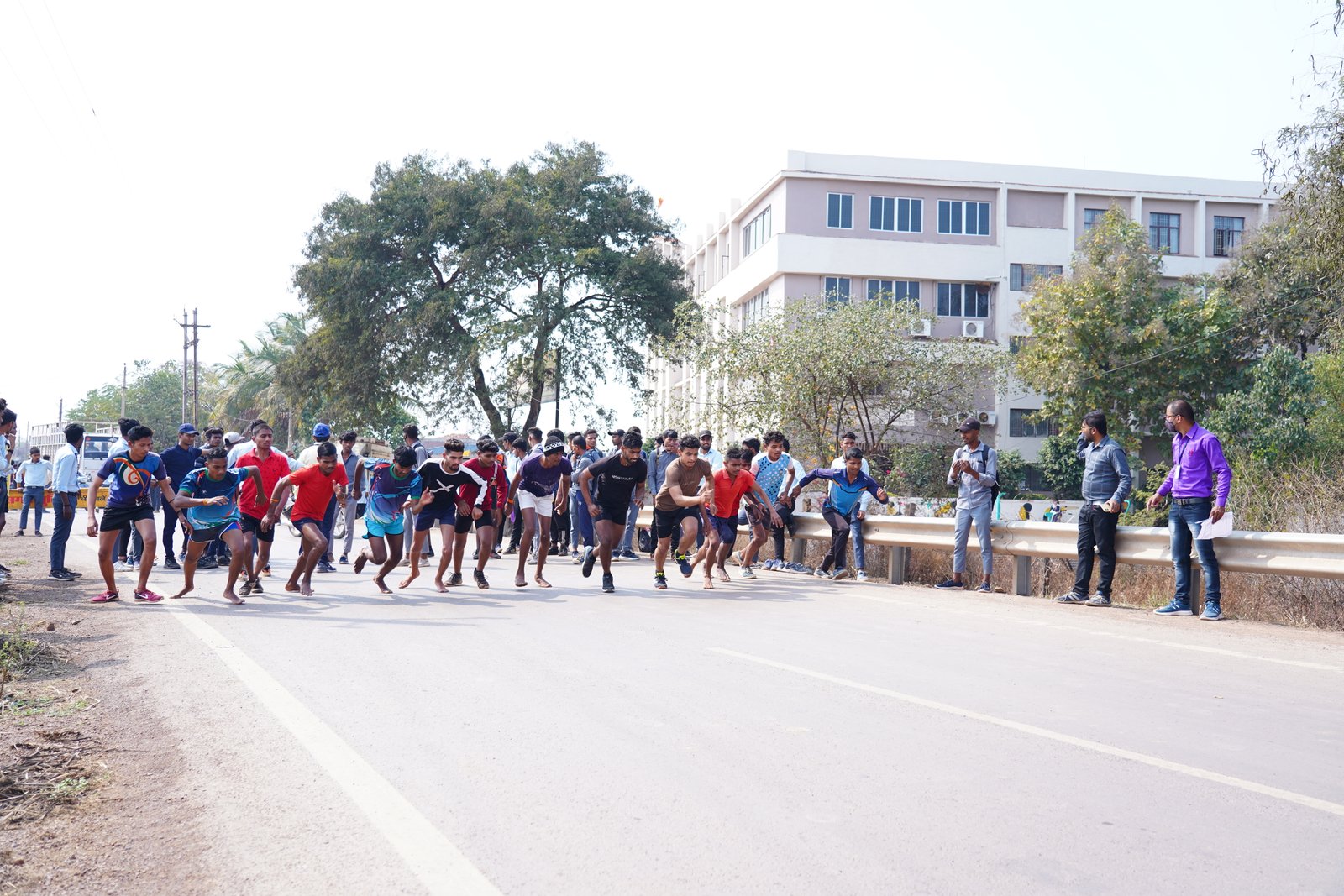 Annual Sports & Athletics 45