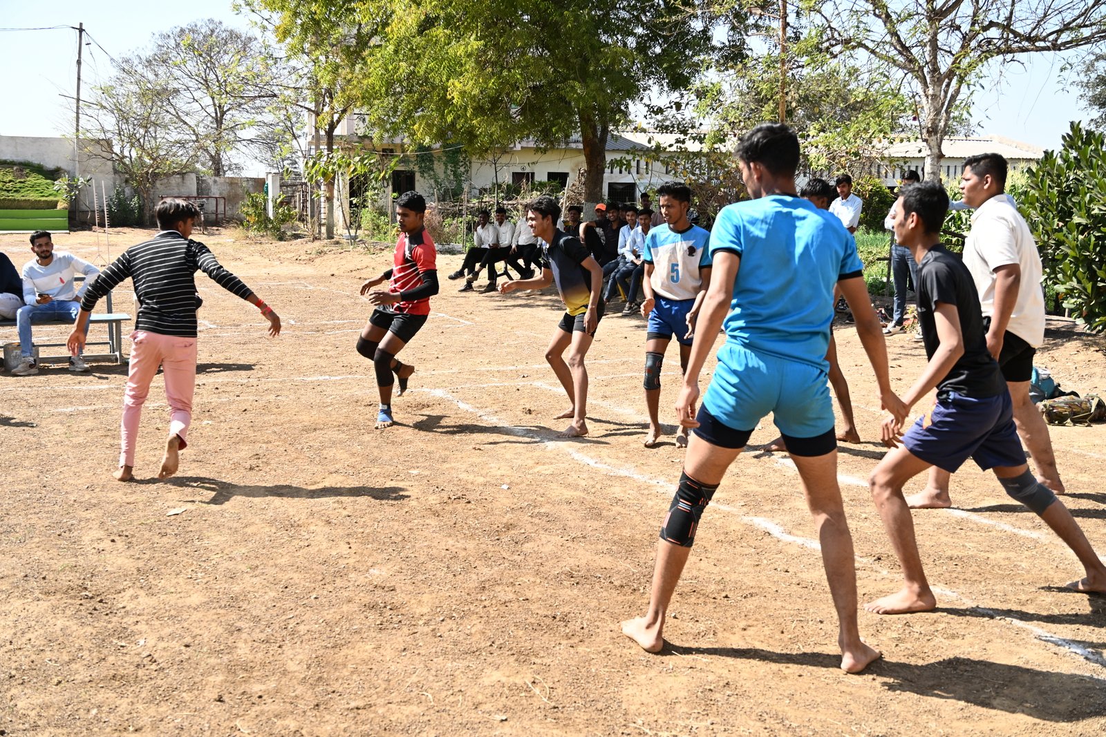 Annual Sports & Athletics 47