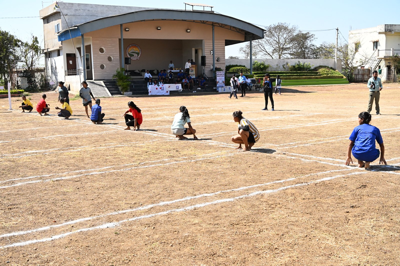 Annual Sports & Athletics 48