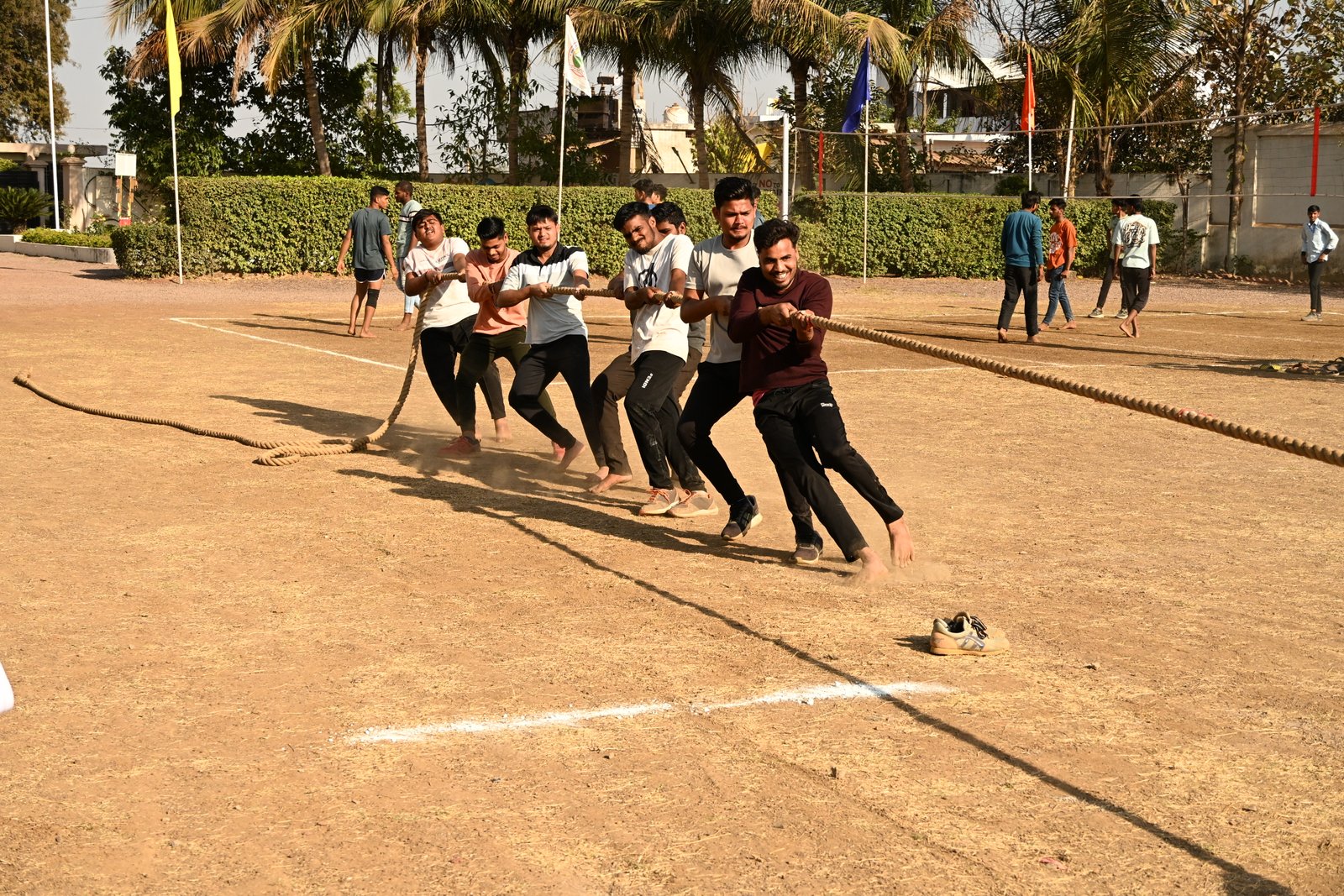 Annual Sports & Athletics 49