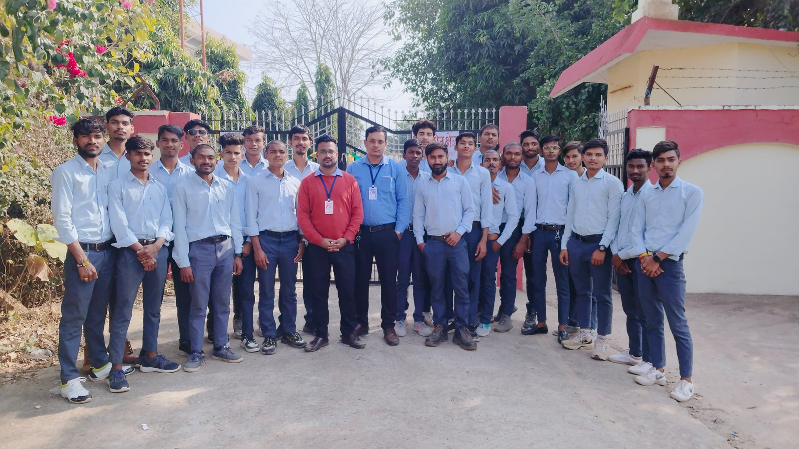 Industrial Exposure Visit 3
