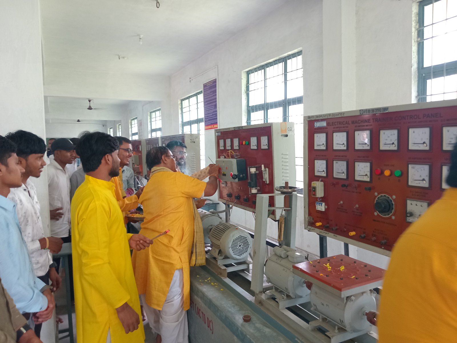 Vishwakarma Jayanti Puja 5