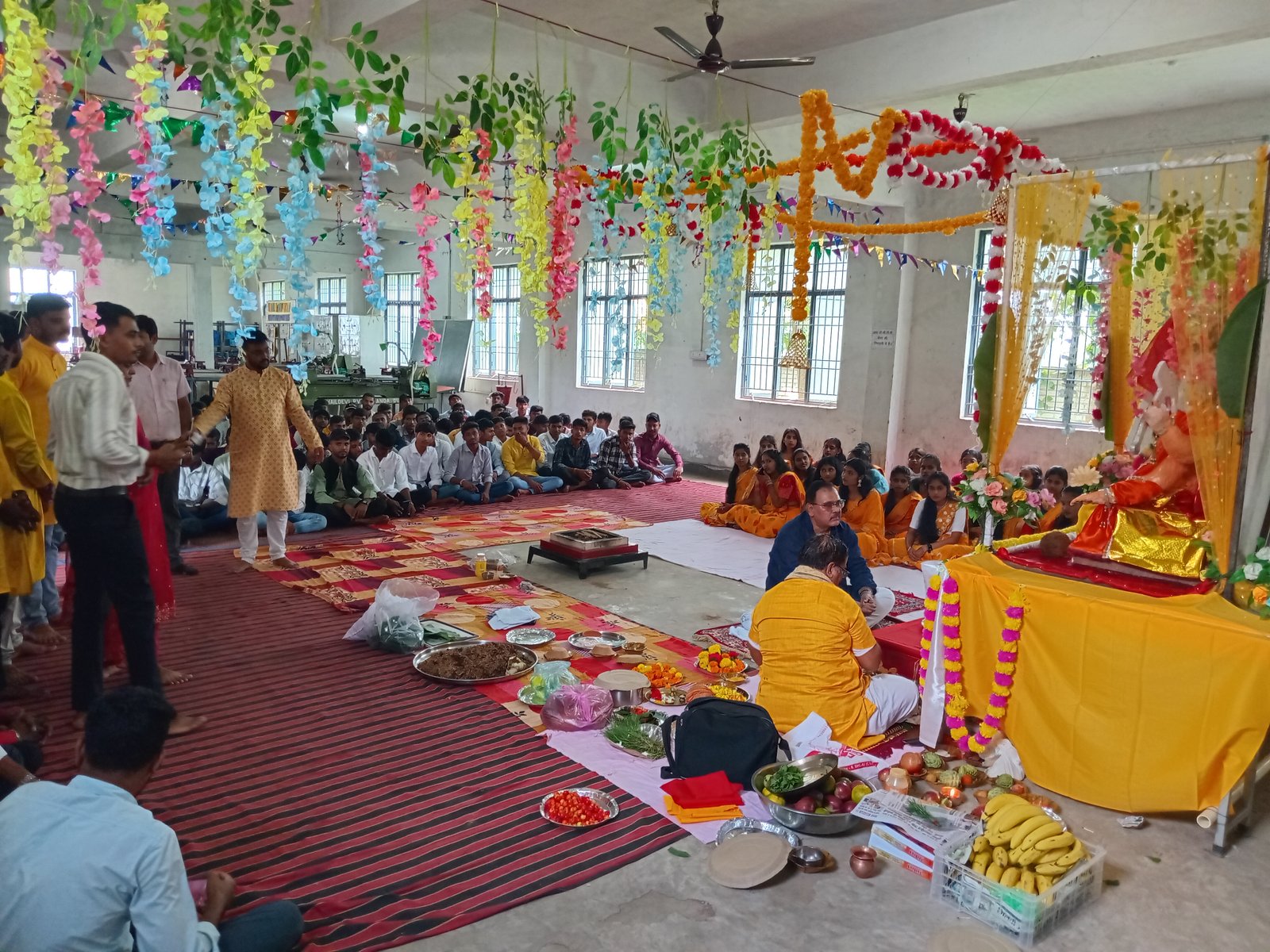 Vishwakarma Jayanti Puja 12