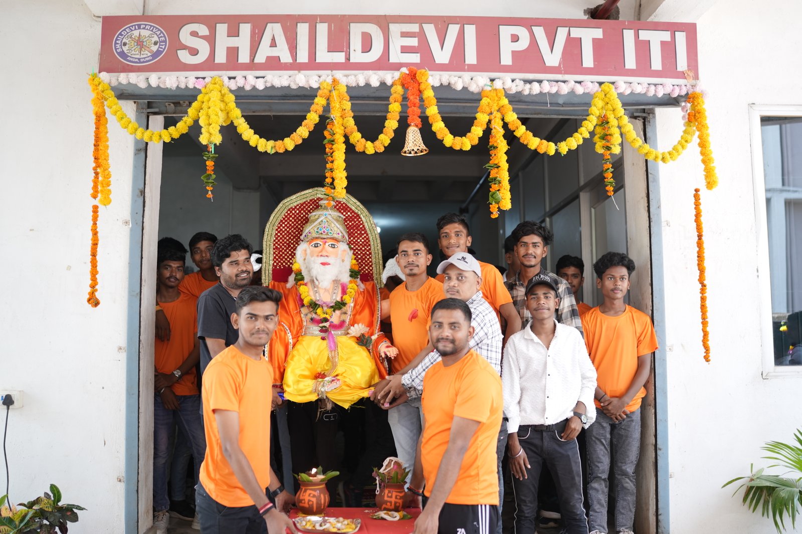 Vishwakarma Jayanti Puja 16
