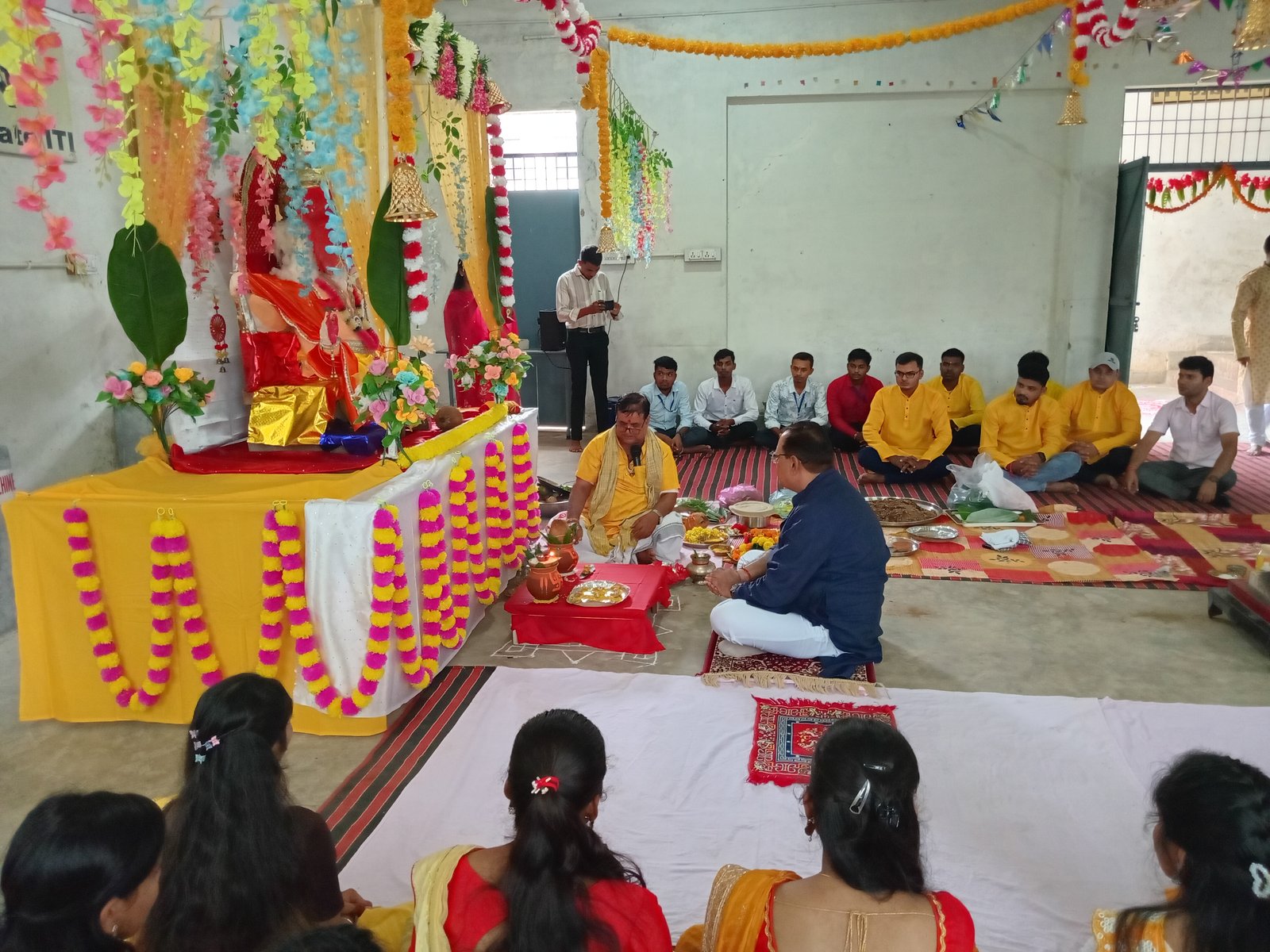 Vishwakarma Jayanti Puja 23