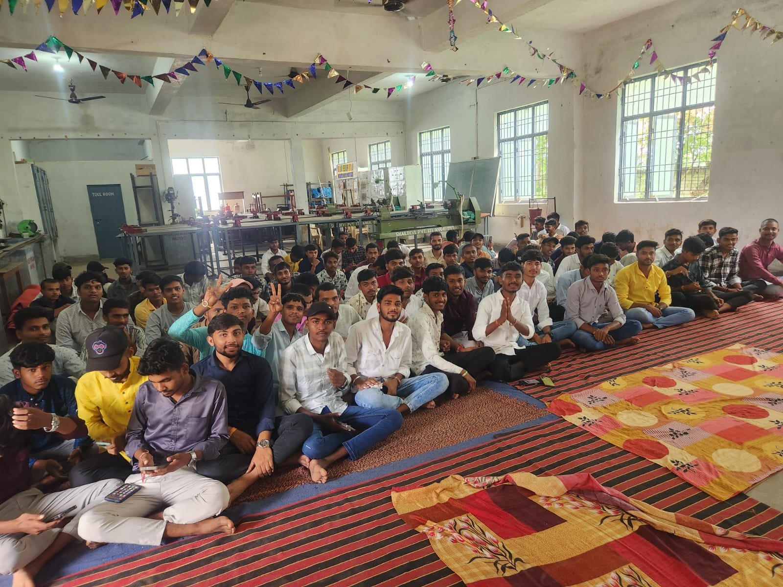 Vishwakarma Jayanti Puja 26