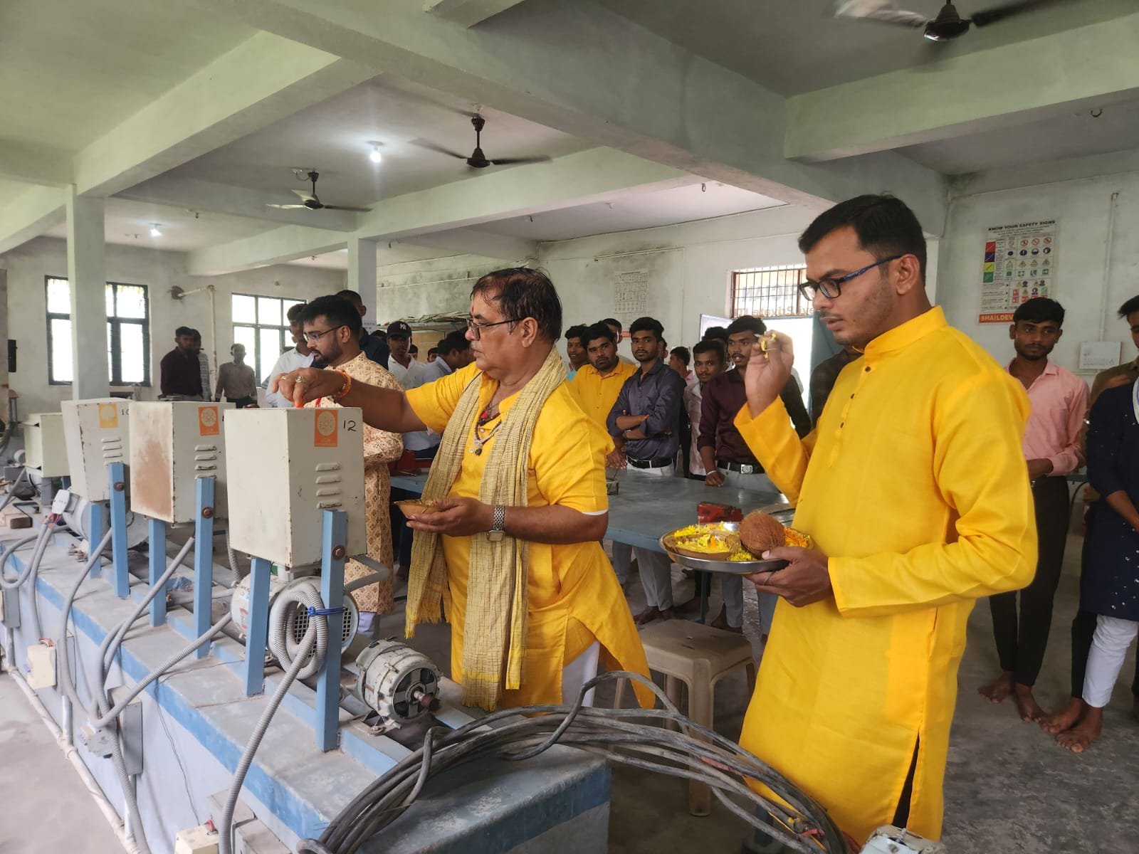 Vishwakarma Jayanti Puja 27